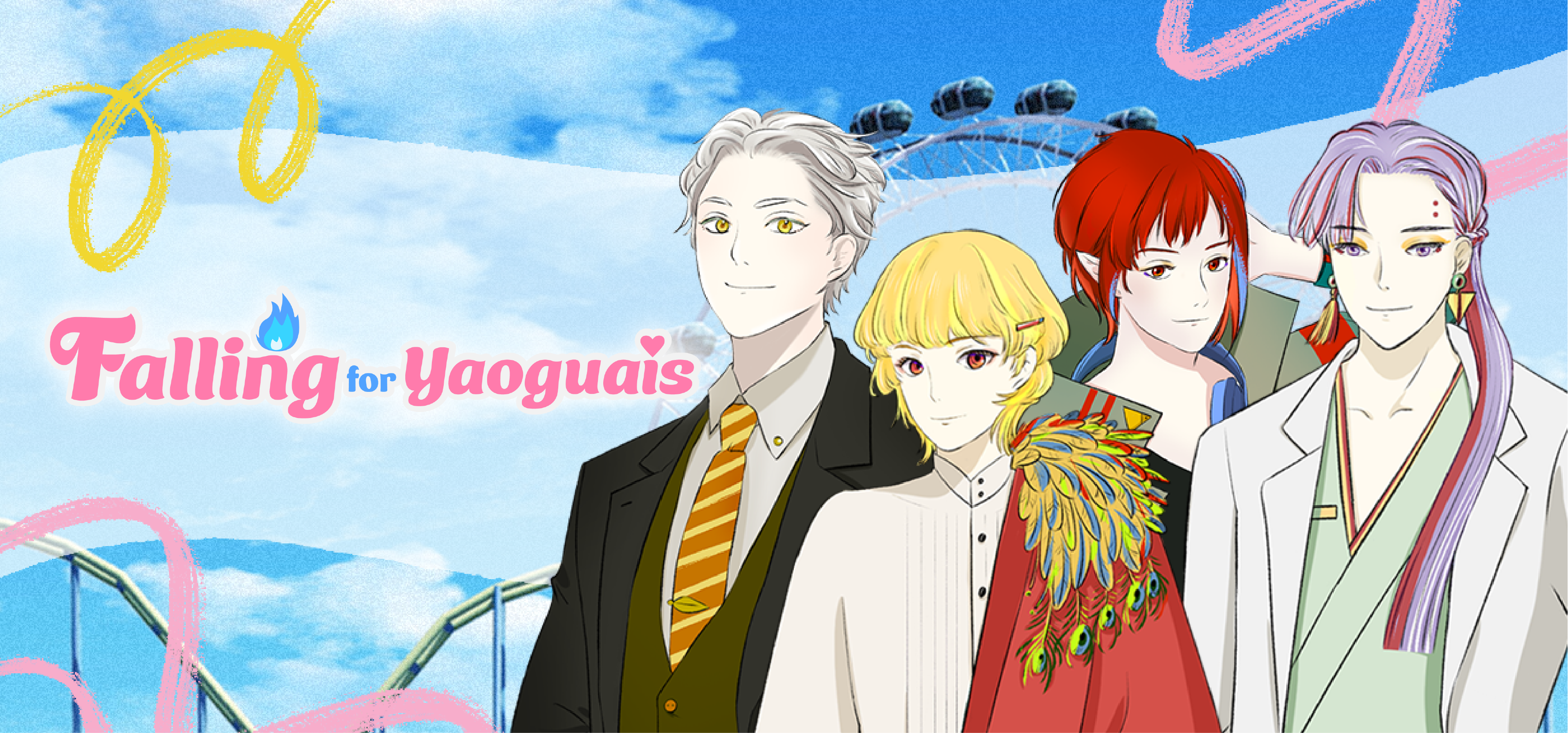 Falling for Yaoguais DEMO