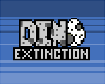 Cover image for DinoExtinction