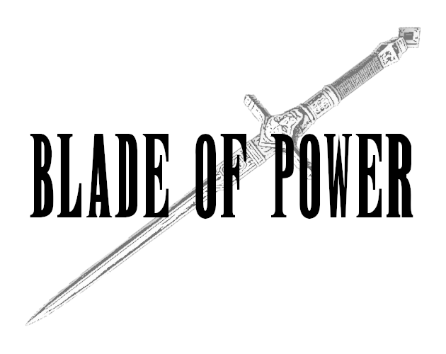 Blade of Power