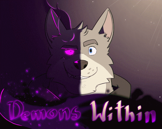 Cover image for Demons Within
