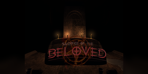 Cover image for Sacrifice Of The Beloved