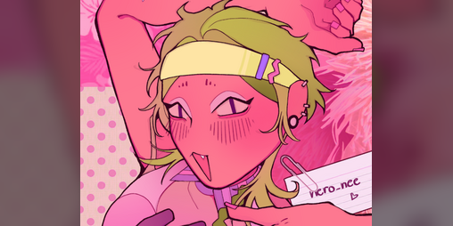 Cover image for OH! SWEET HEART BURST BOOKLET