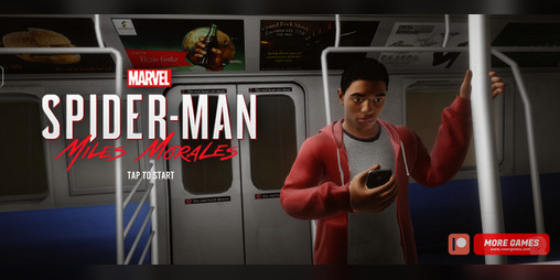 Cover image for Spider-Man Miles Morales Mobile v1