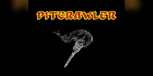 Cover image for Pitcrawler