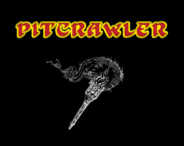 Cover image for Pitcrawler