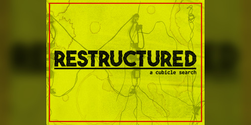 Cover image for RESTRUCTURED