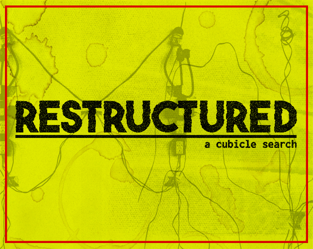 Cover image for RESTRUCTURED