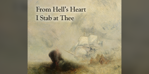 Cover image for From Hell's Heart I Stab at Thee
