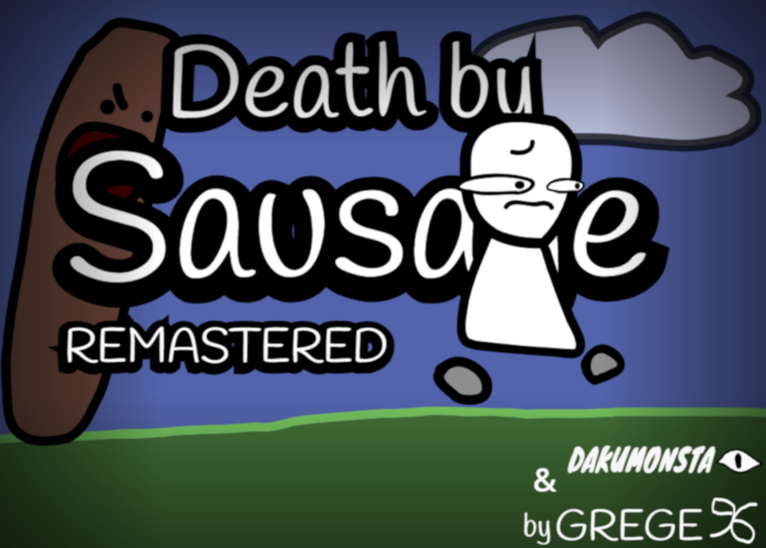 DEATH BY SAUSAGE REMASTERED