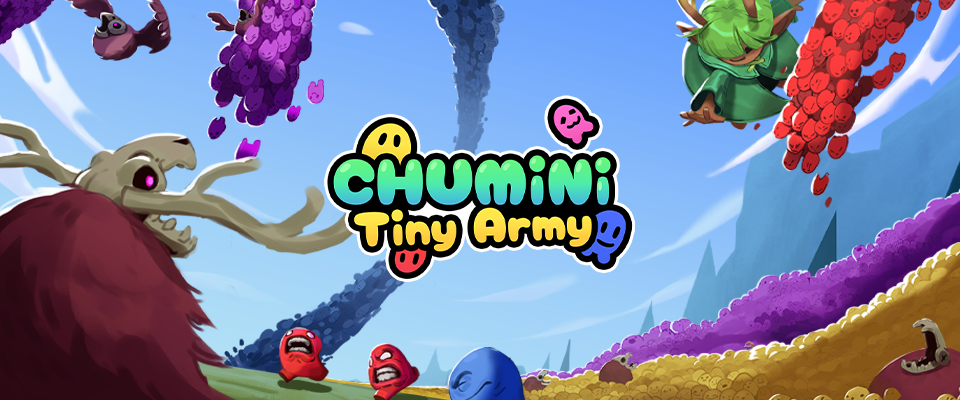 Chumini: Tiny Army