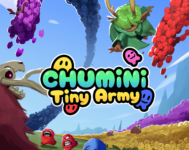 Cover image for Chumini: Tiny Army - Demo