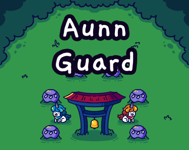 Cover image for Aunn Guard