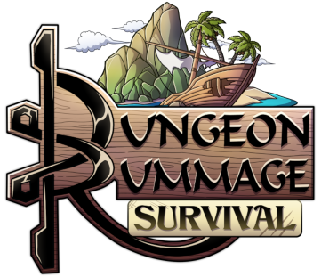 Dungeon Rummage -Survival