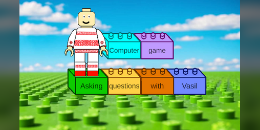 Cover image for Asking questions with Vasil