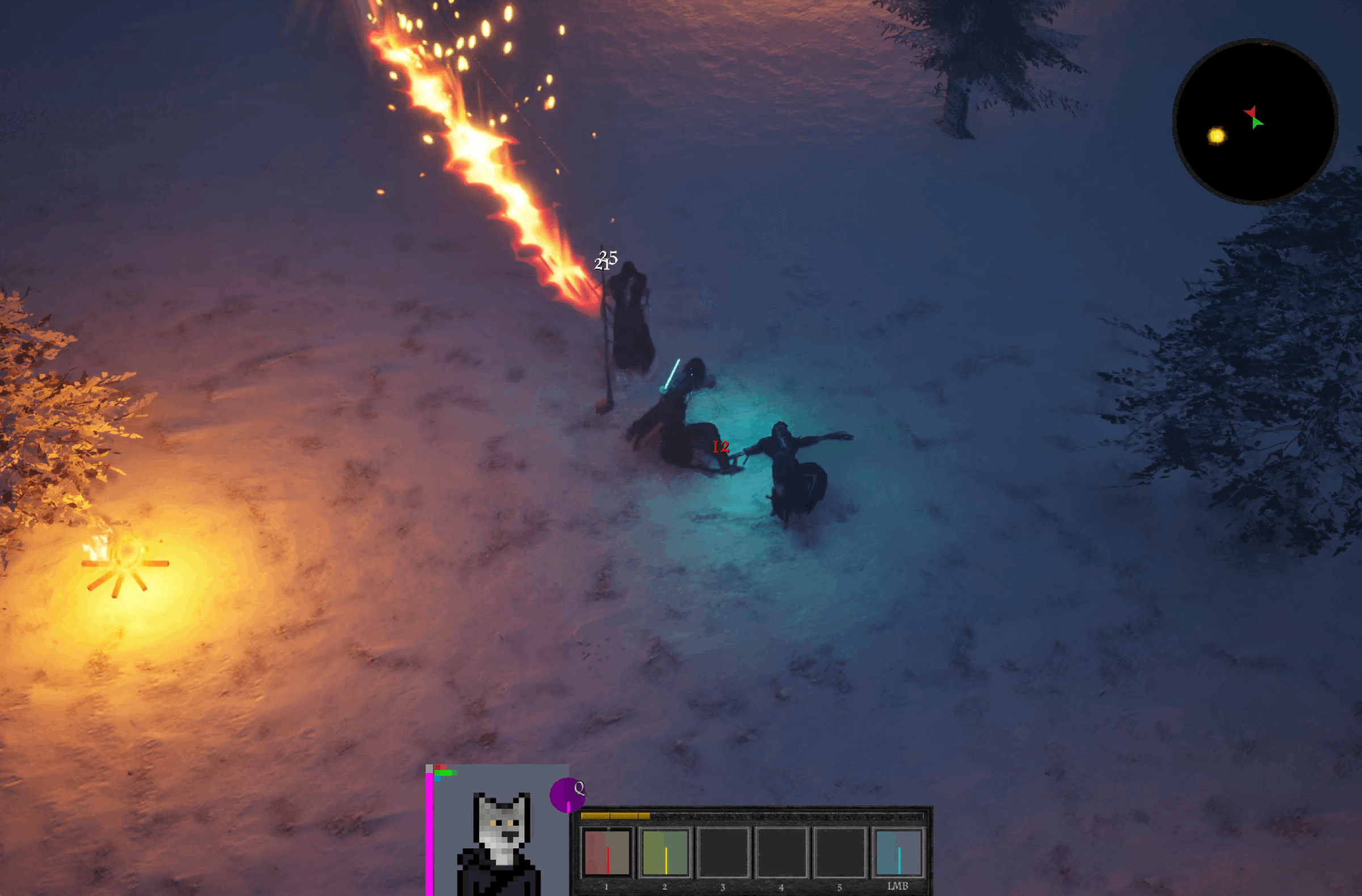 Cover image for Rise of the Wolf – CLOAKS Prototype