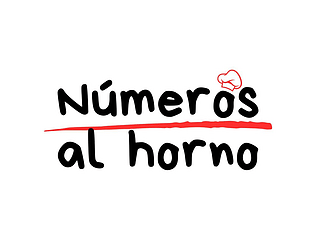 Números al horno