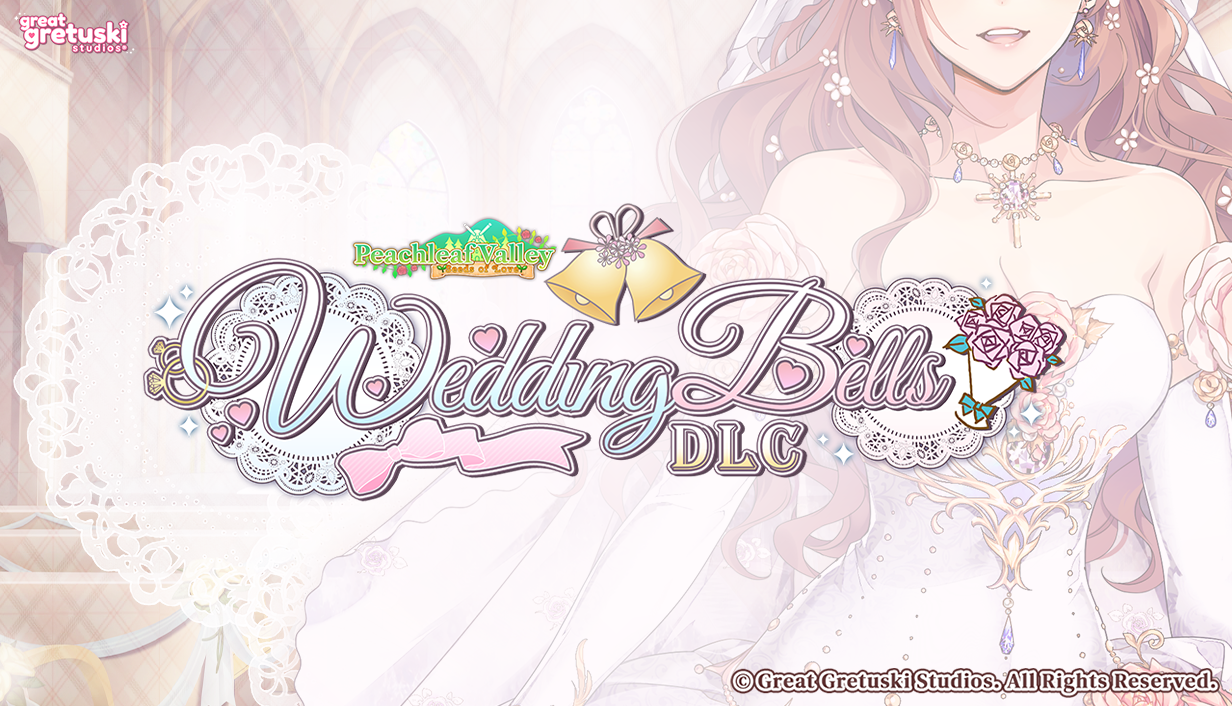 Peachleaf Valley: Wedding Bells (DLC)