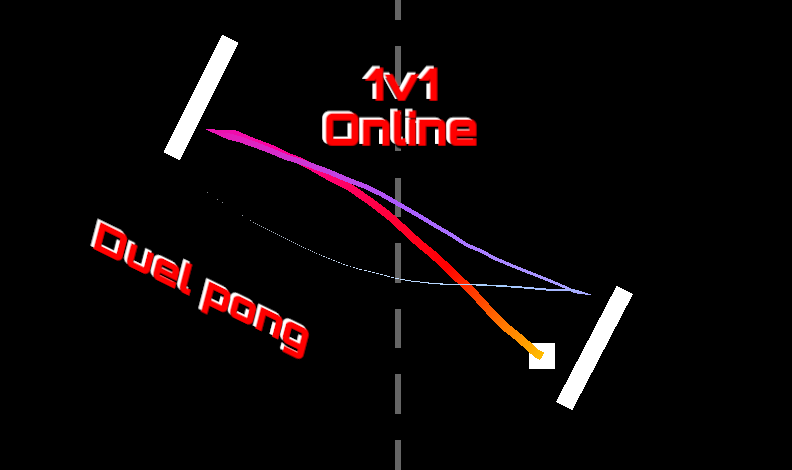 Duel Pong online 1v1