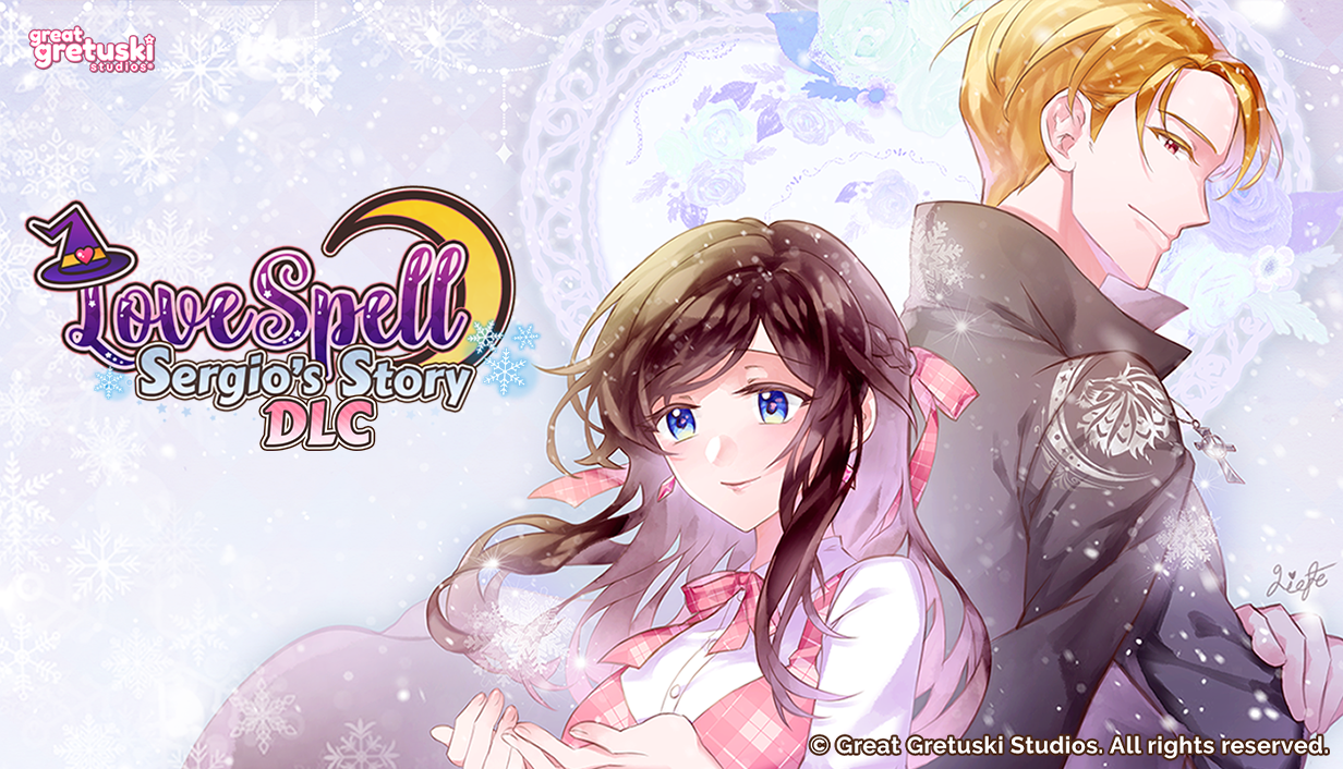 Love Spell: Sergio's Story (DLC)