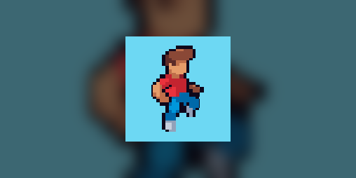 Cover image for An Unnamed Jumping Game