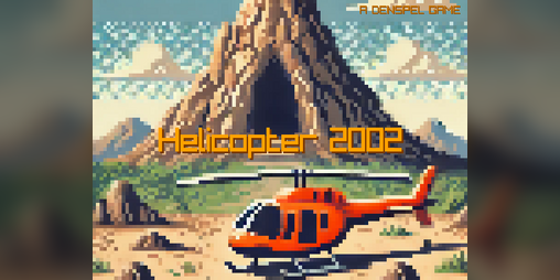 Cover image for Helicopter2002