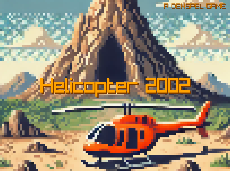 Cover image for Helicopter2002