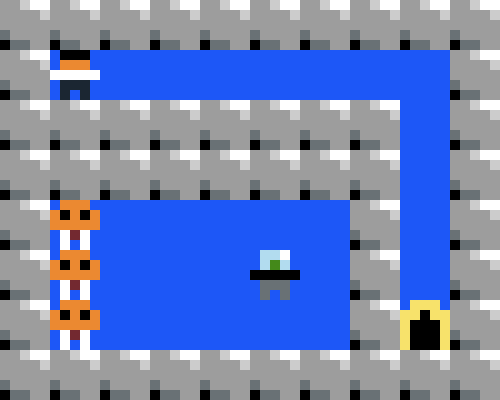 Cover image for Space-Tigers