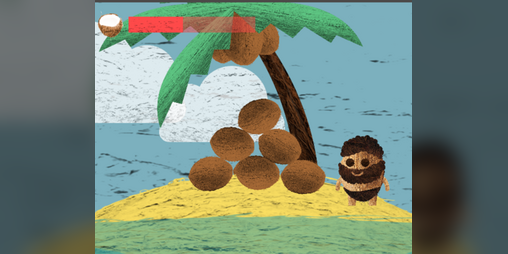 Cover image for Coconut Island 🏝