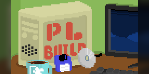 Cover image for PLBuild