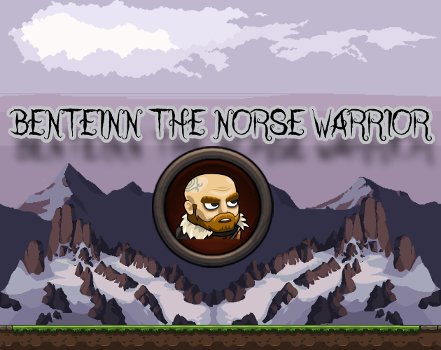 BENTEINN THE NORSE WARRIOR