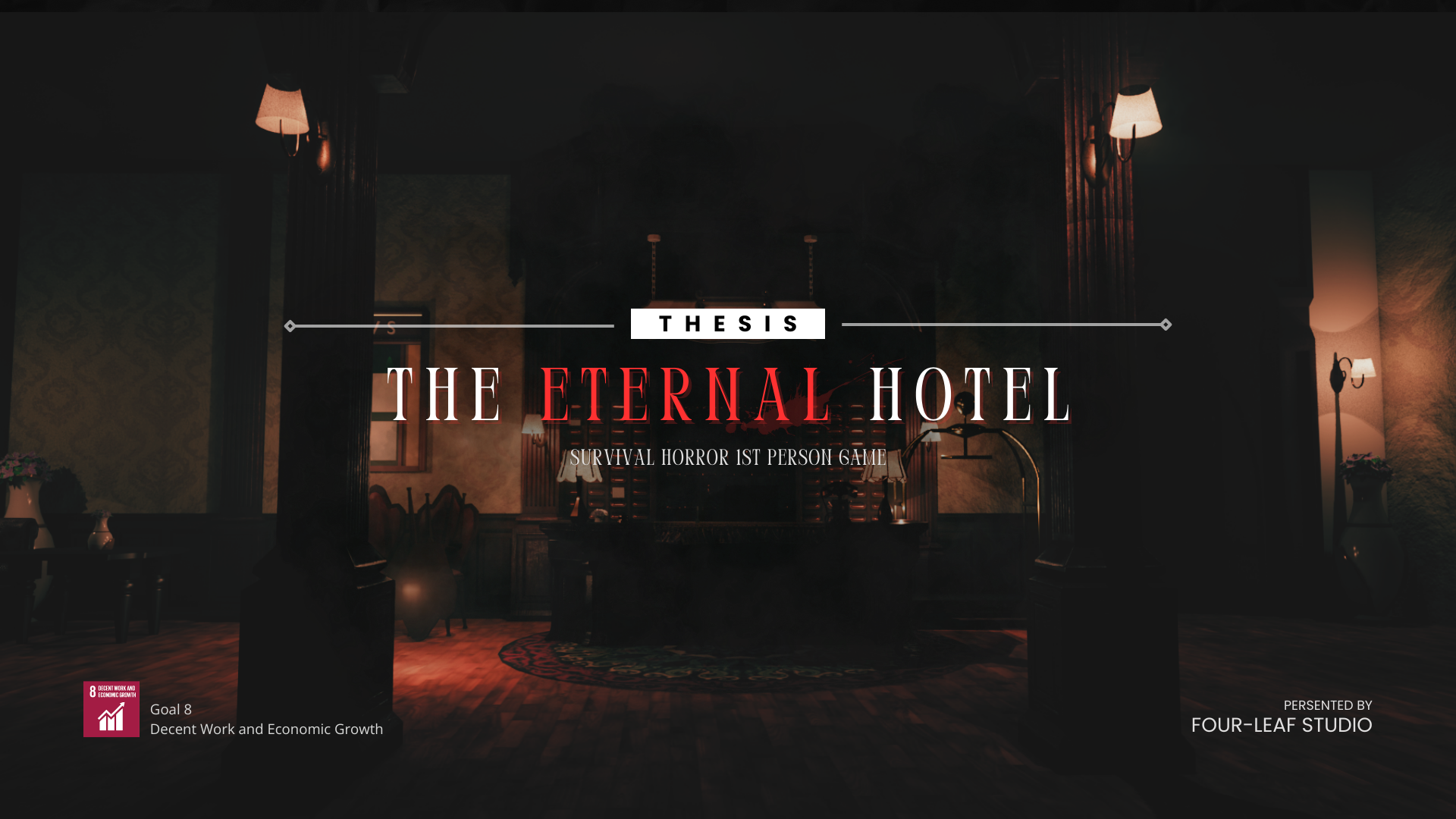 The Ethernal Hotel