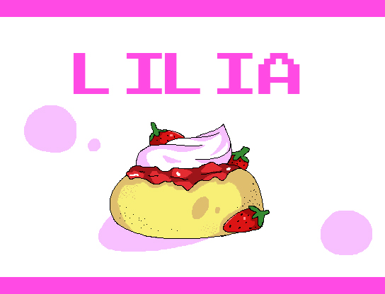 Cover image for Lilia