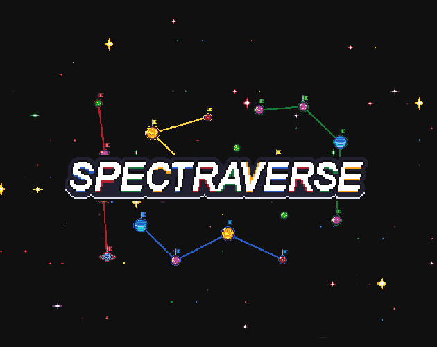 Cover image for Spectraverse