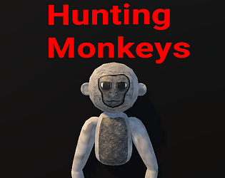 Hunting Monkey's