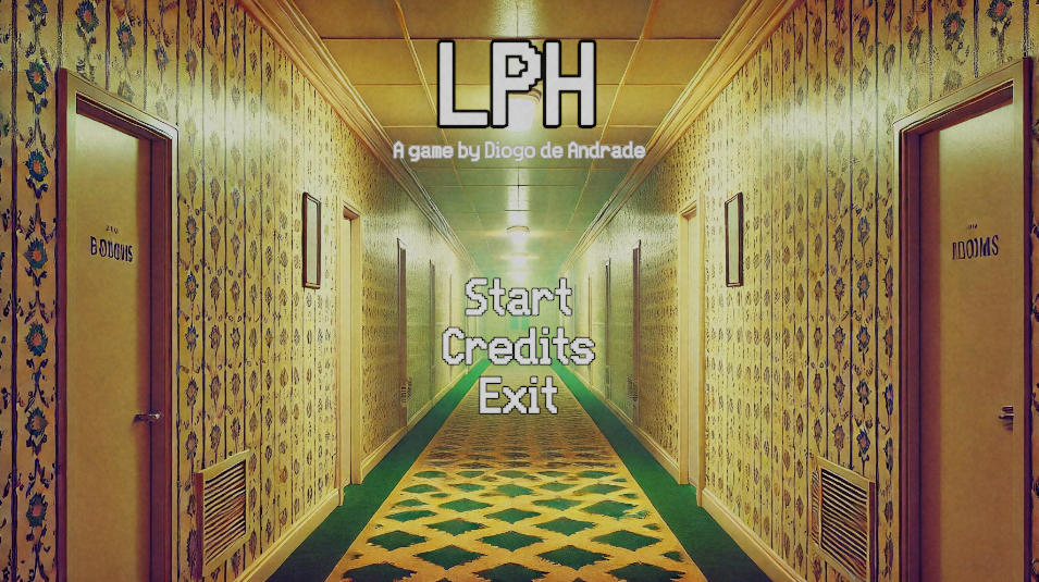Cover image for LPH