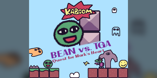 Cover image for BEAN vs. TGA - Quest for Mark's heart