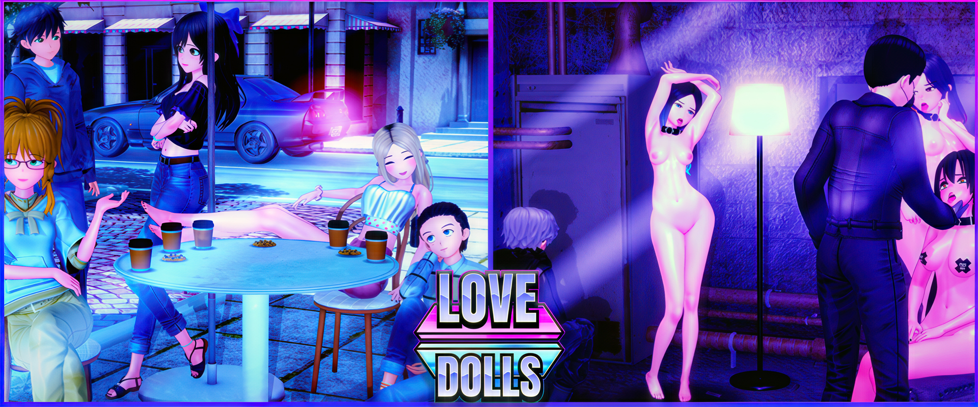 Love Dolls