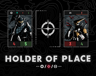 Holder of Place [Free] [Card Game] [Windows]