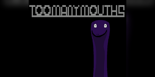 Cover image for Too many mouths