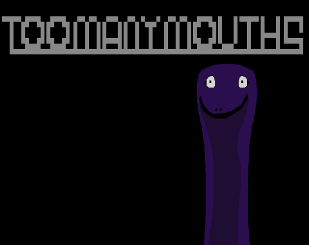 Cover image for Too many mouths