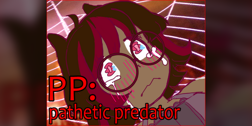Cover image for PP: Pathetic Predator