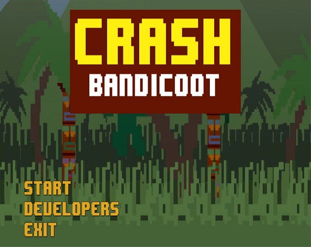 Cover image for Crash Bandicoot