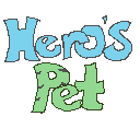 Cover image for Hero's Pet