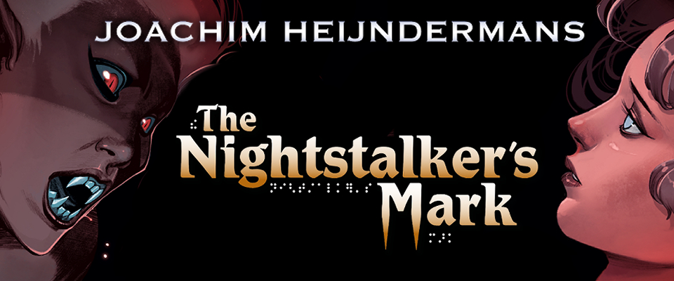 The Nightstalker's Mark