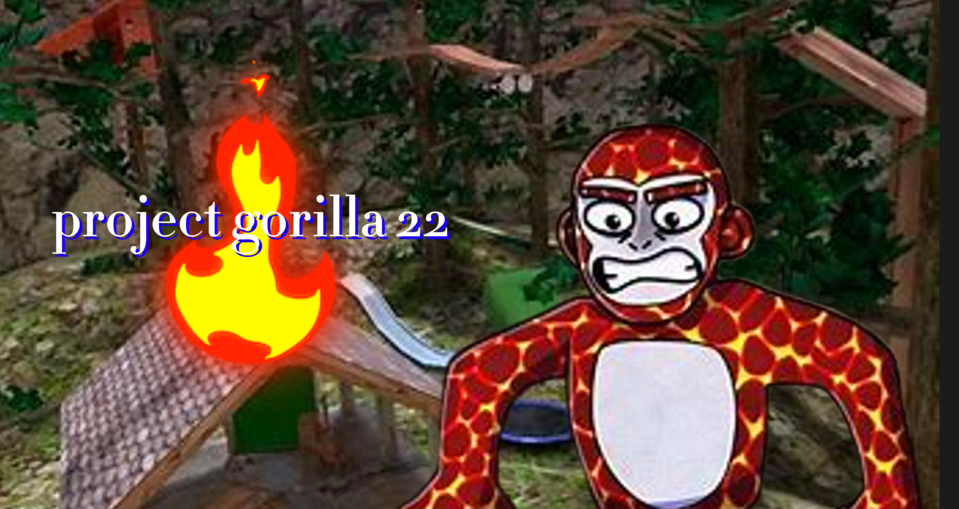 project gorilla22