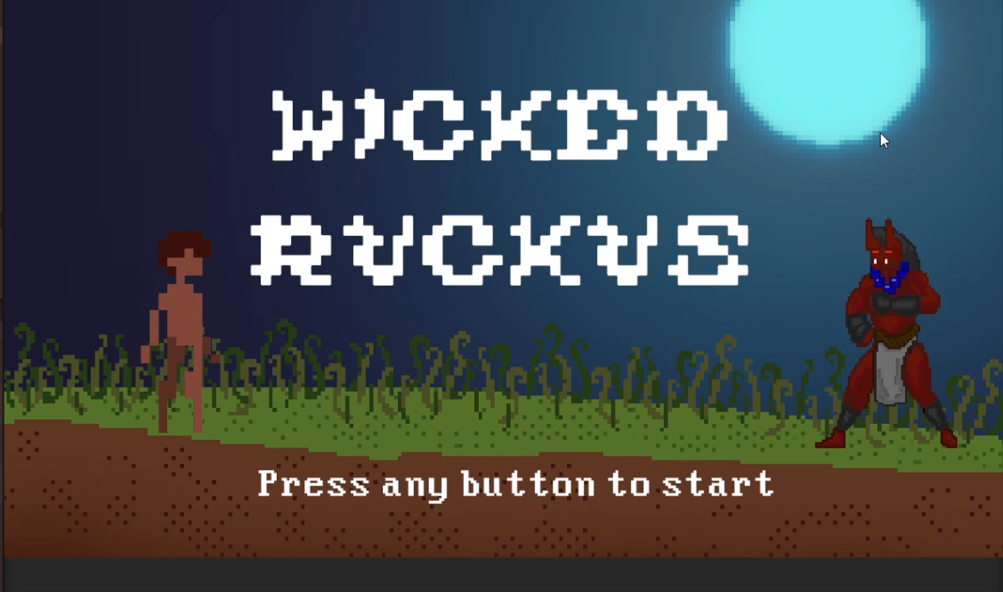 Wicked Ruckus