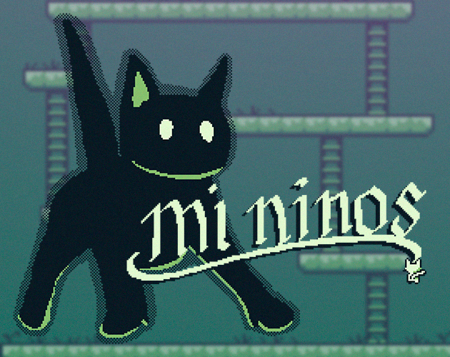 Cover image for Mi Ninos