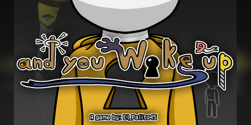 Cover image for And You Woke Up