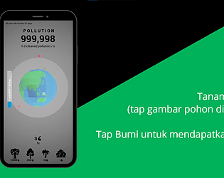 Tap Tap Penghijauan