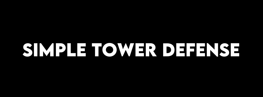 Simple Tower Defense